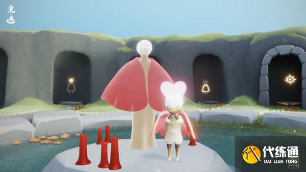 光遇8.26复刻先祖兑换图 8.26复刻先祖正太位置大全[多图]图片1