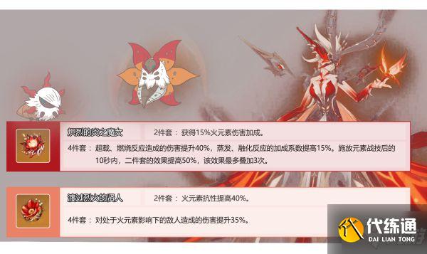 《原神》迪卢克装备推荐及输出手法讲解