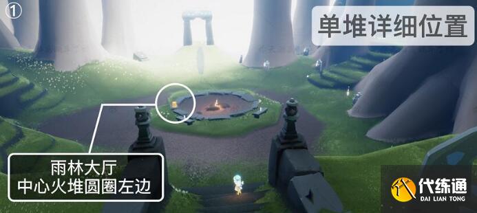 光遇8.27日季节蜡烛刷新位置分享