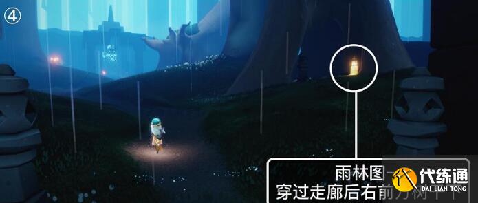 光遇8.27日季节蜡烛刷新位置分享