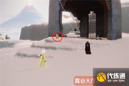 光遇8.28季节蜡烛位置分布一览