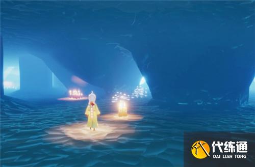 光遇8.28季节蜡烛位置分布一览