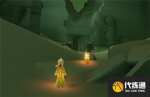 光遇8.29季节蜡烛位置分布一览