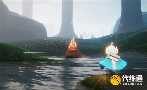 光遇8.27大蜡烛位置分布一览