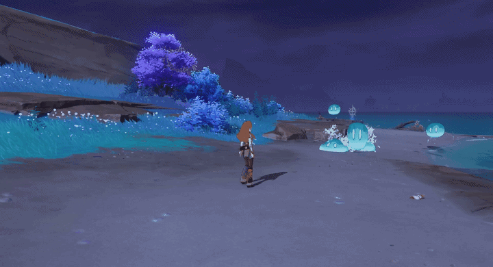 《原神手游》埃洛伊技能介绍 埃洛伊天赋技能一览