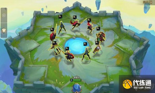 金铲铲之战新手怎么玩-新手快速上手玩法攻略