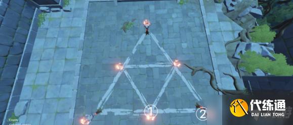 《原神》点亮火炬任务完成方法分享