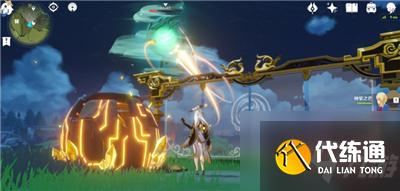 原神狂风之核找不到了