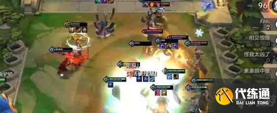 金铲铲之战护卫龙骑阵容怎么搭配 金铲铲之战护卫龙骑搭配推荐