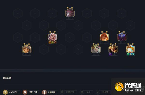 《云頂之弈》11.17版本上分陣容推薦