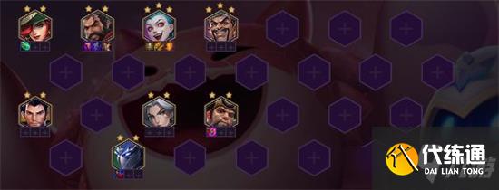 《金铲铲之战》暴走萝莉阵容搭配攻略