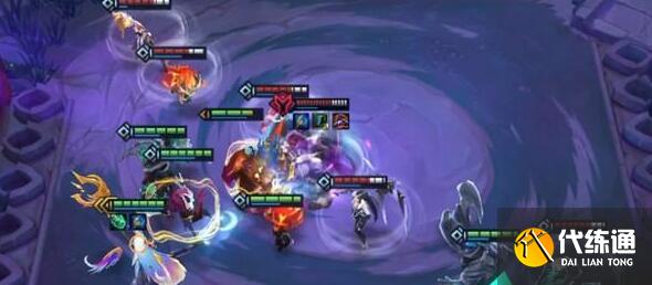 金铲铲之战暗域巨魔第三关过关攻略 金铲铲之战暗域巨魔第三关过关攻略