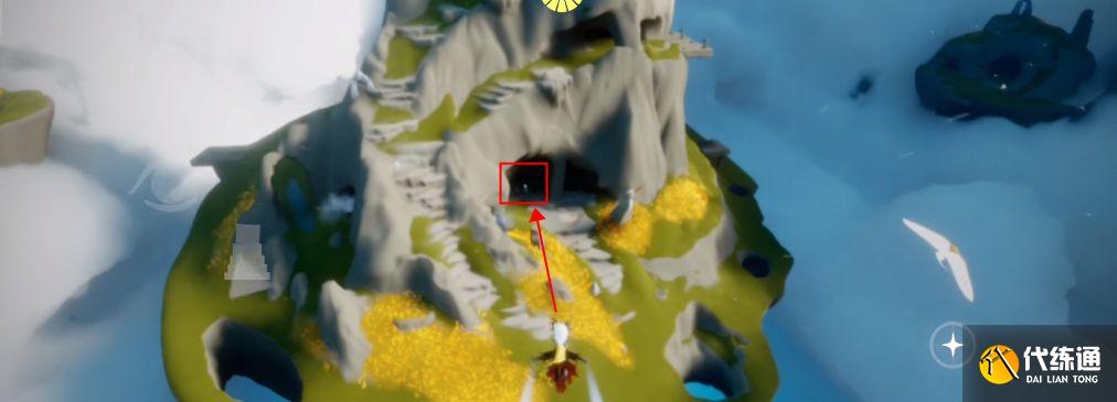 光遇飞翔季先祖位置大全：2021飞翔季先祖位置分布图[多图]图片1