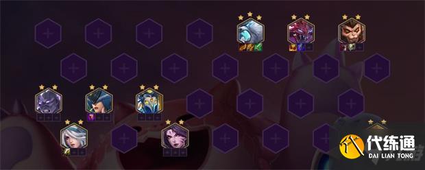 《金铲铲之战》雷霆之主阵容搭配攻略