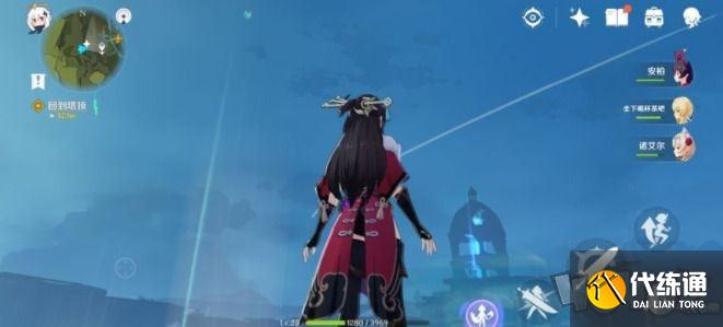 原神风龙废墟封印怎么解开 风龙废墟封印任务完成方法