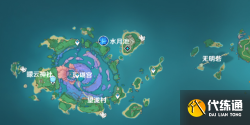 原神2.1池中府邸解锁条件 池中府邸怎么解锁 原神2.1池中府邸解锁条件 池中府邸怎么解锁