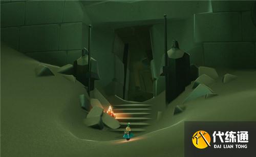 光遇8.31大蜡烛位置分布一览