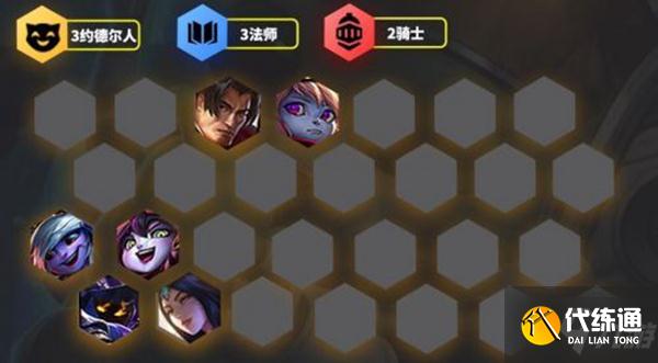 金铲铲之战约德尔法师阵容怎么组 约德尔法师阵容搭配介绍