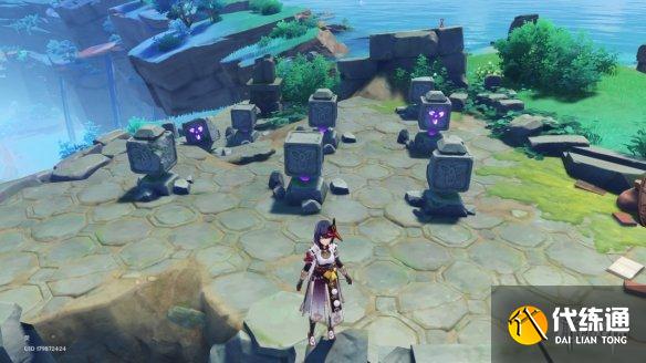 《原神》海祇岛九宫格解谜其二 原神海祇岛九宫格解谜后续攻略