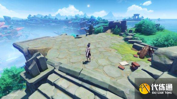 《原神》海祇岛九宫格解谜其二 原神海祇岛九宫格解谜后续攻略