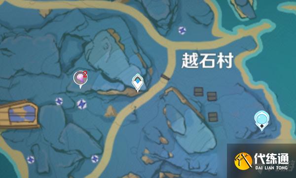 原神天云草实在哪里？原神天云草实采集线路分享！