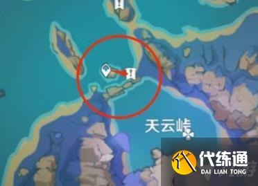 原神清籁旧忆攻略 清籁旧忆岛拍照位置地点介绍