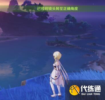 原神世界任务清籁旧忆怎么做 