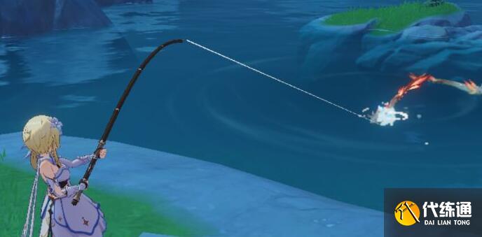 原神捕鱼的鱼饵技巧时间攻略大全一览