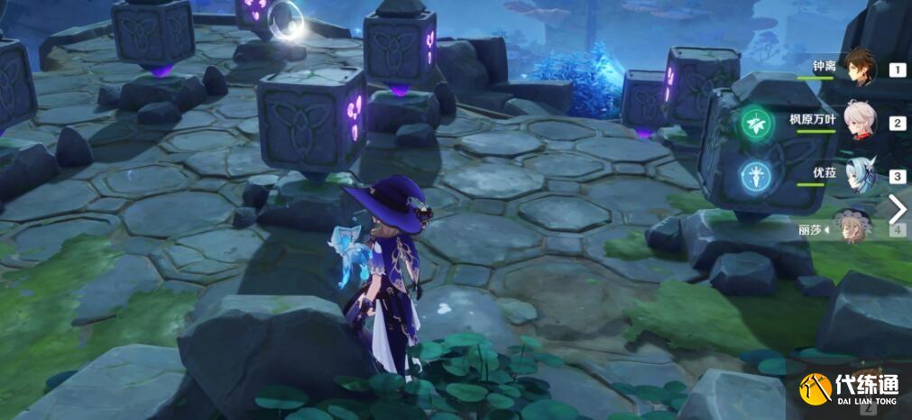 原神清籁逐雷记其二攻略大全：清籁逐雷记其二任务解密方法[多图]图片1