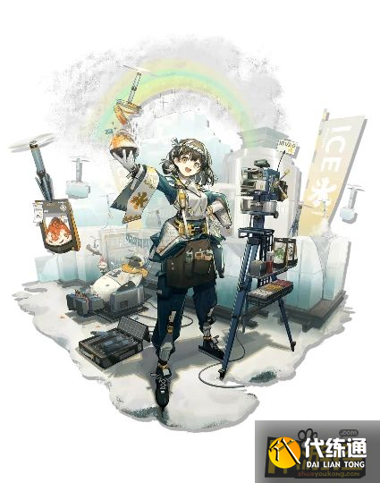 明日方舟：9月新常驻卡池更新 刻俄柏up 麦哲伦 慑砂进商店