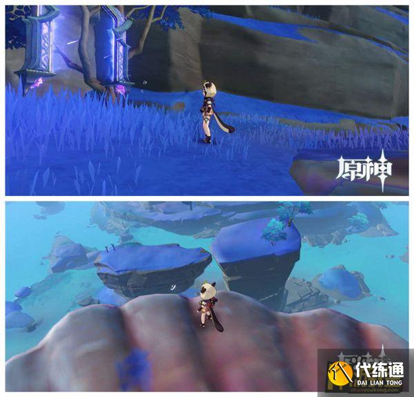 原神2.1版本珊瑚宫鲸井小弟位置一览4.jpg