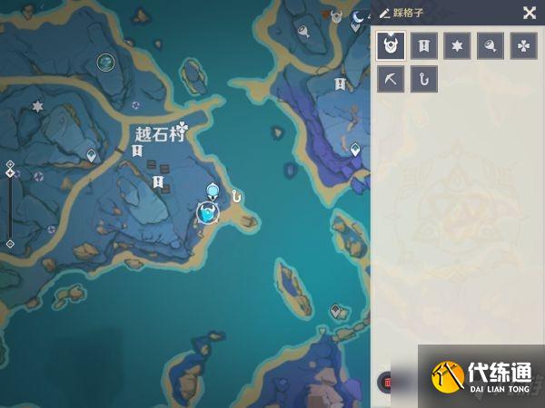 原神清籁岛踏板解密图文教程：清籁旧宝踏板解谜图解