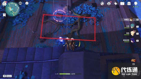 原神清籁丸沉船解密攻略:清籁丸沉船解谜探索流程