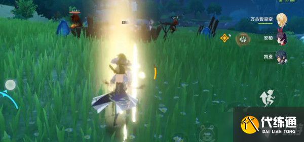 原神清籁逐雷记其三镇石封印怎么解锁?清籁逐雷记其三镇石封印解锁攻略