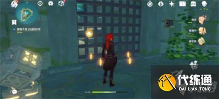 原神池中宅邸解密通关攻略 原神池中宅邸解密怎么过