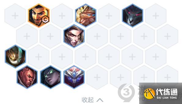 金铲铲之战六光阿克尚怎么玩 金铲铲之战六光阿克尚玩法攻略