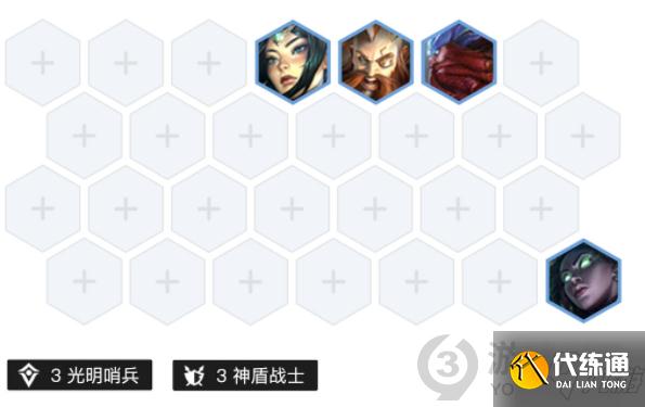 金铲铲之战六光阿克尚怎么玩 金铲铲之战六光阿克尚玩法攻略