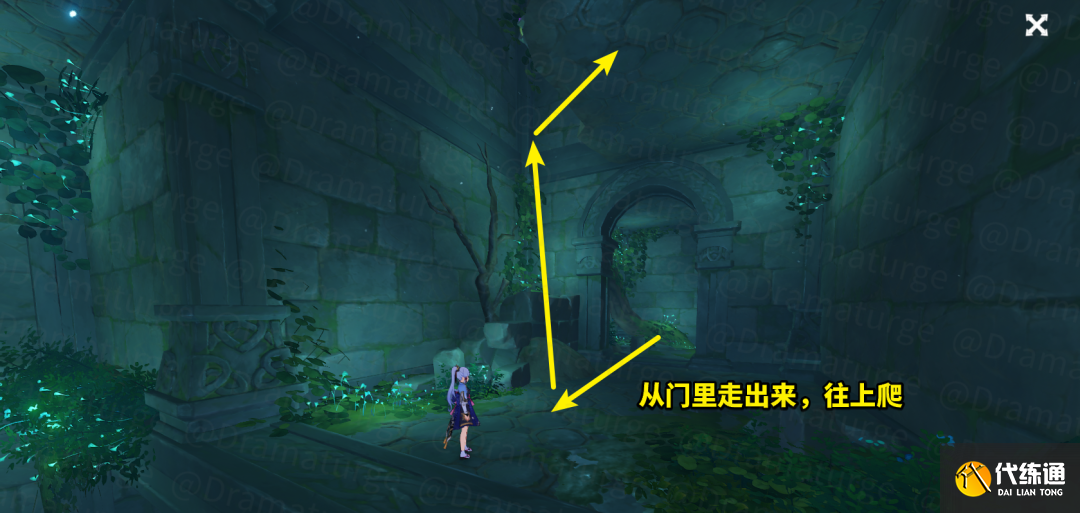 原神水月池秘境解密攻略