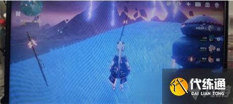 原神清簌岛镇石通关攻略