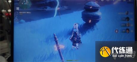 原神清簌岛镇石通关攻略