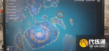 原神清簌岛镇石通关攻略