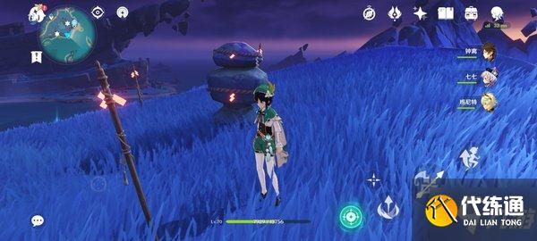 原神清籁逐雷记怎么过?原神2.1清籁逐雷记其三任务攻略