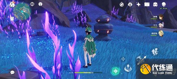 原神清籁逐雷记怎么过?原神2.1清籁逐雷记其三任务攻略