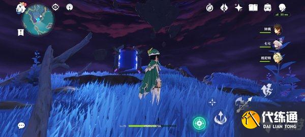 原神清籁逐雷记怎么过?原神2.1清籁逐雷记其三任务攻略