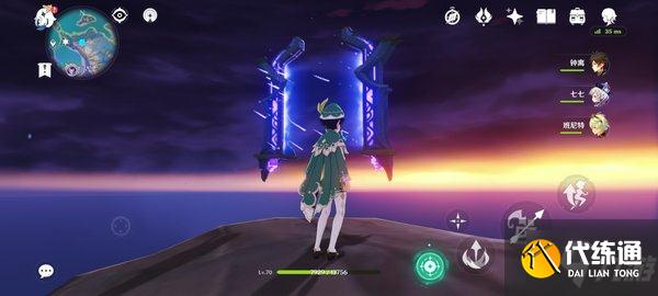 原神清籁逐雷记怎么过?原神2.1清籁逐雷记其三任务攻略