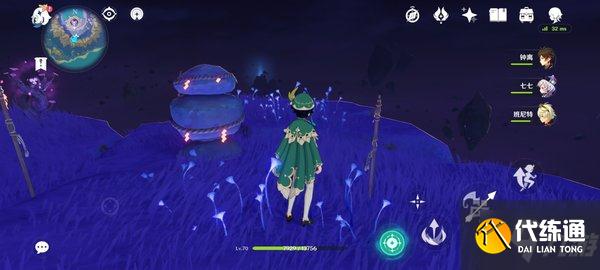 原神清籁逐雷记怎么过?原神2.1清籁逐雷记其三任务攻略