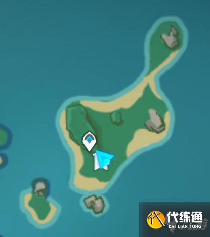 《原神》是时候征服海祗岛了隐藏成就攻略