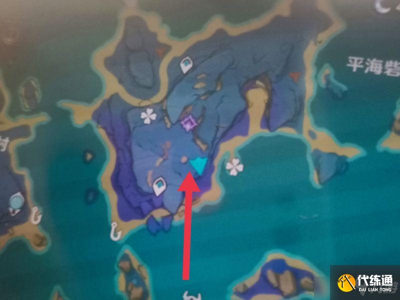 《原神》驱散雷雾洞口位置详解