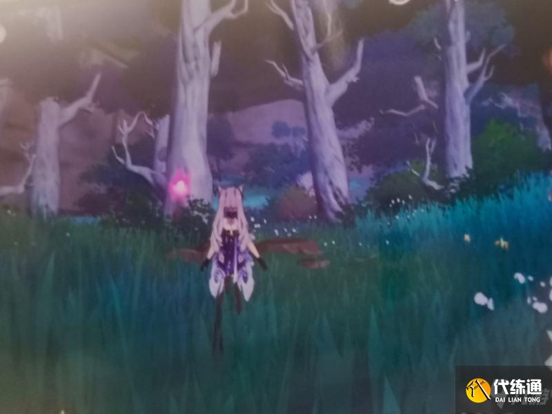 《原神》驱散雷雾洞口位置详解