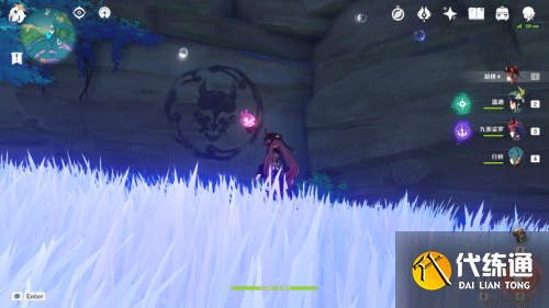 原神林藏的信宝箱位置 2.1稻妻隐藏任务远海牧人的宝藏宝箱位置图